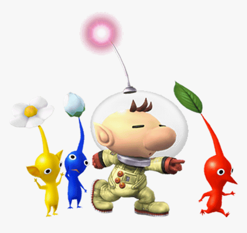 Olimar, HD Png Download, Free Download