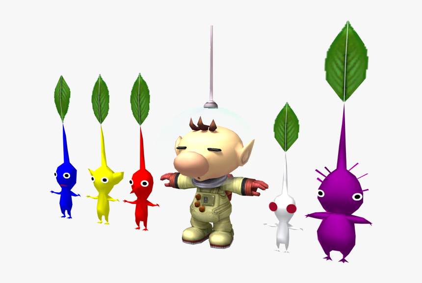 Download Zip Archive - Pikmin Smash Bros, HD Png Download, Free Download