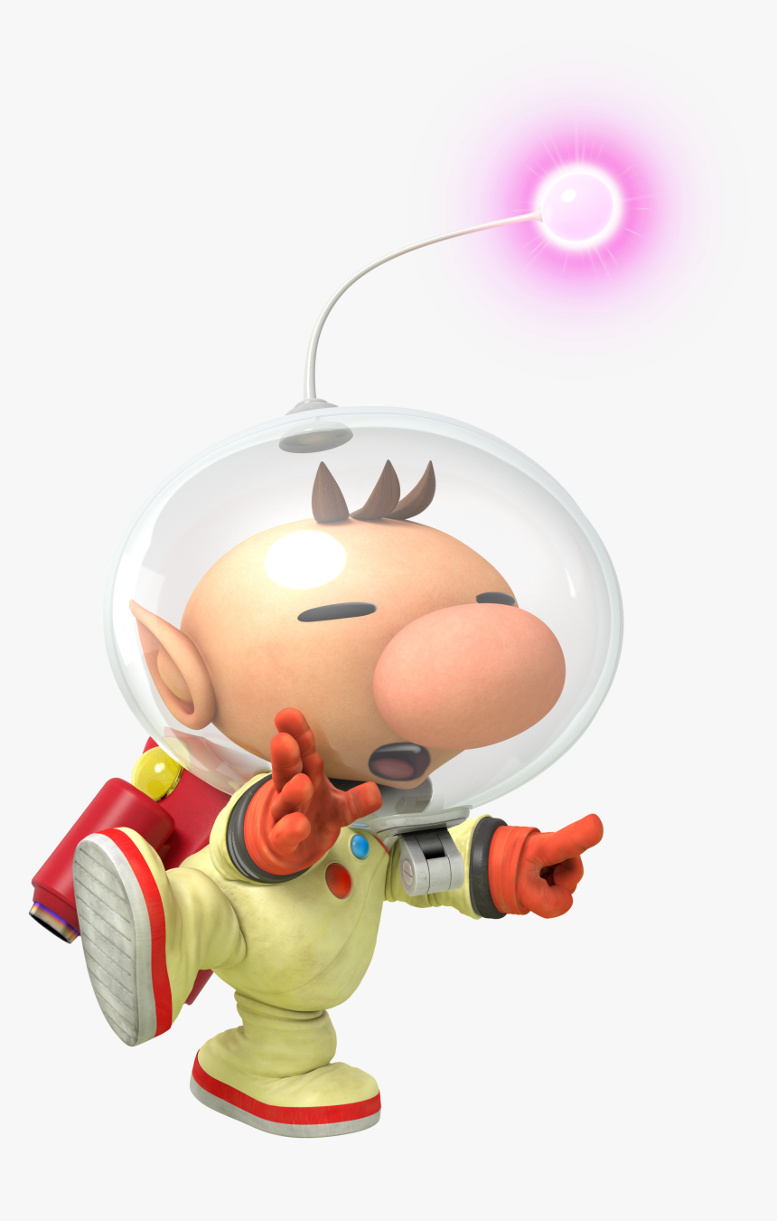 Transparent Olimar Png - Hey Pikmin Olimar, Png Download, Free Download