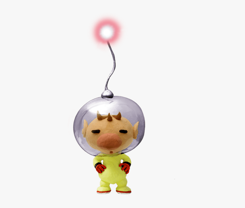 Pikmin Olimar's Family, HD Png Download, Free Download