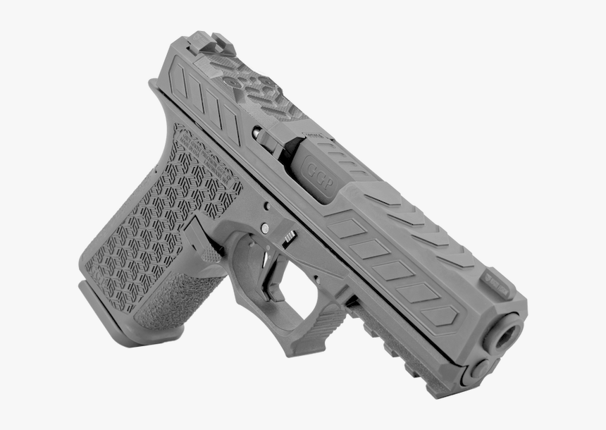 Ggp Combat Pistol Compact™, HD Png Download, Free Download