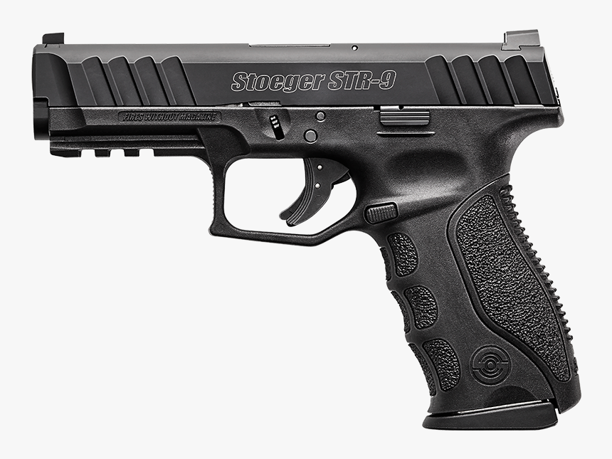 Stoeger Str 9 Pistol, HD Png Download, Free Download