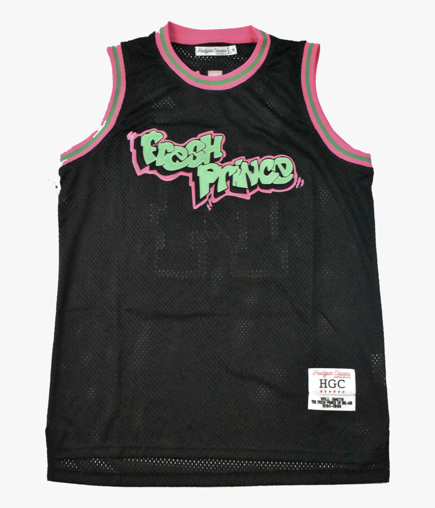 Fresh Prince Basketball Jersey, HD Png Download, Free Download