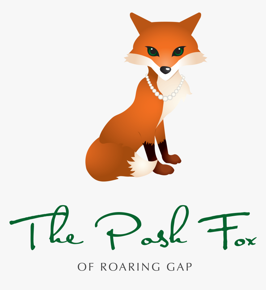 Posh Fox Logo - Posh Fox, HD Png Download, Free Download