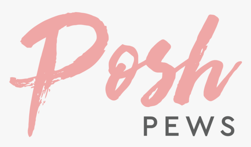 Posh Logo Png, Transparent Png, Free Download