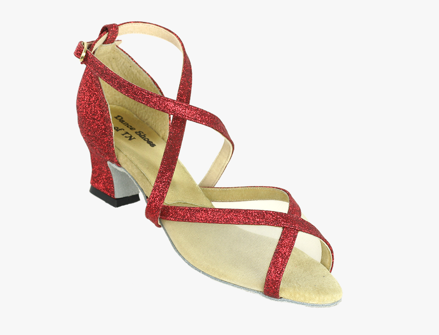 Phyllis Color Me Red - Sandal, HD Png Download, Free Download