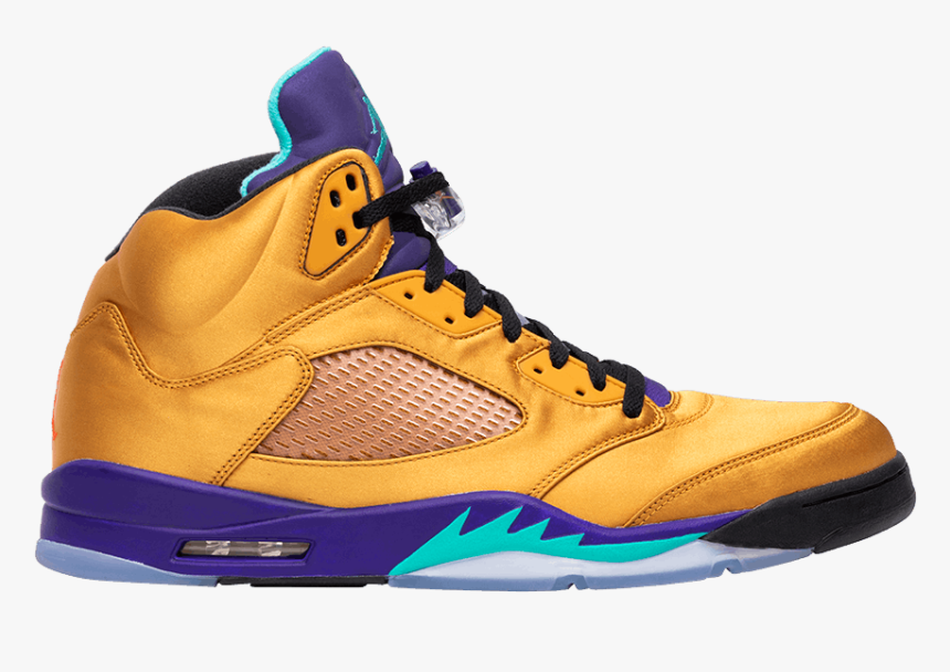 Air Jordan 5 Retro Nrg "fresh Prince - Jordan Friends And Family, HD Png Download, Free Download