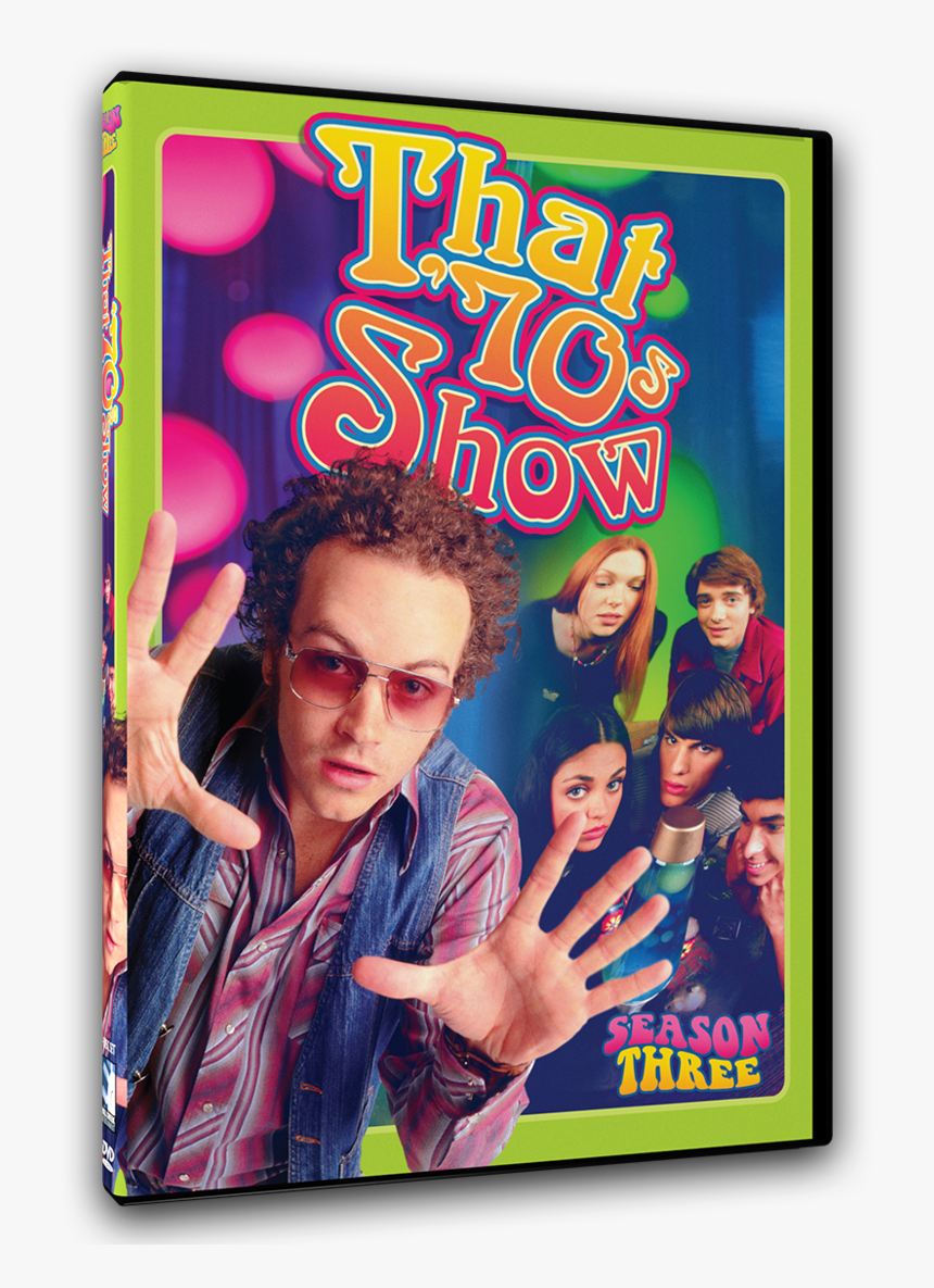 70's Show Season Cover, HD Png Download, Free Download