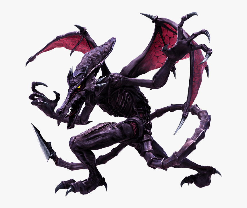 Ridley Smash Bros Ultimate, HD Png Download, Free Download