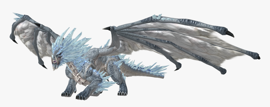 Ice Dragon Png Image Transparent Background, Png Download, Free Download