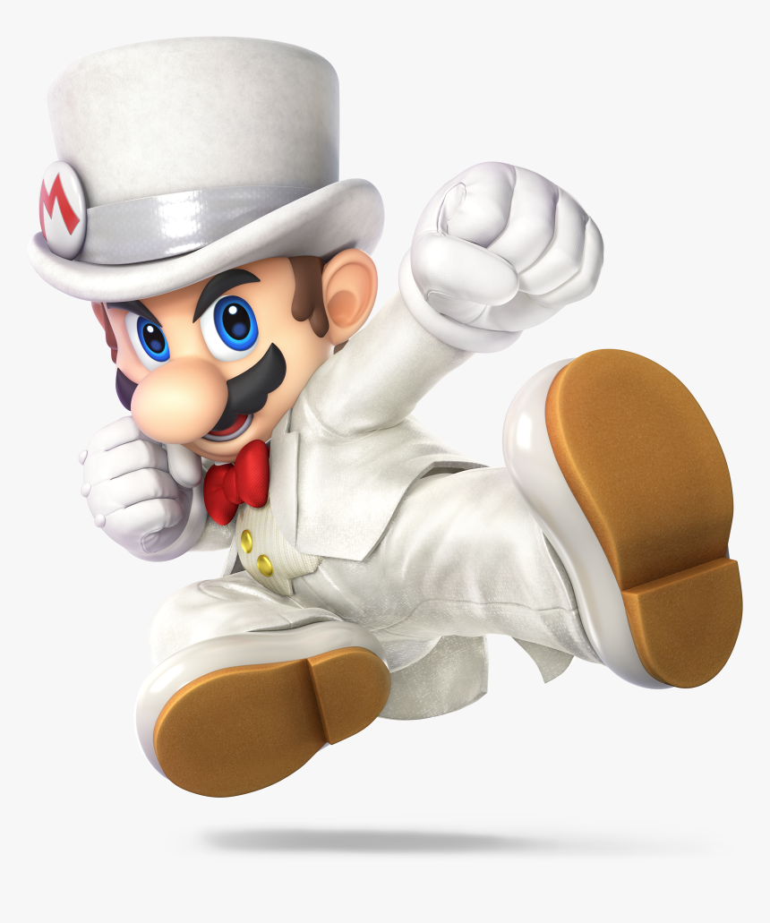 Mario De Super Smash Bros Ultimate, HD Png Download, Free Download