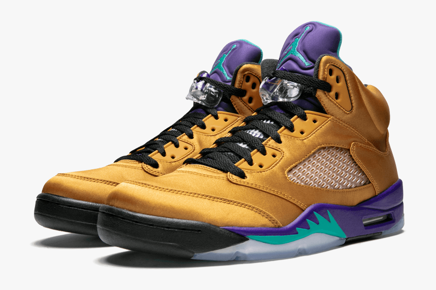 Fresh Prince Air Jordan 5 F&f, HD Png Download, Free Download