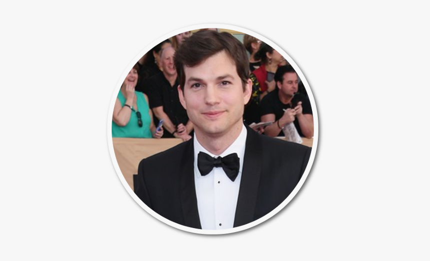 Ashton Kutcher, HD Png Download, Free Download