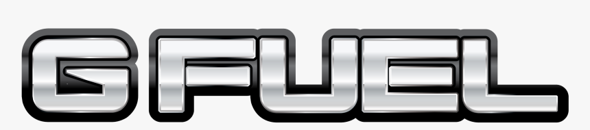 Gfuel Logo White Png, Transparent Png, Free Download