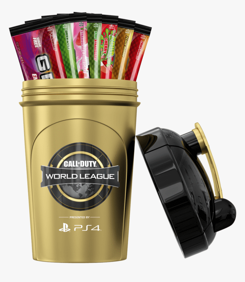 Call Of Duty World League Gfuel Cup, HD Png Download, Free Download