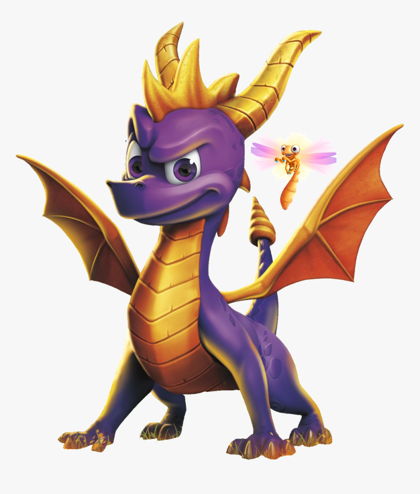 Spyro The Dragon Twitter - Spyro Reignited Trilogy Spyro Png ...