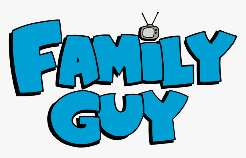 Family Guy - Family Guy Logo Png, Transparent Png, Free Download