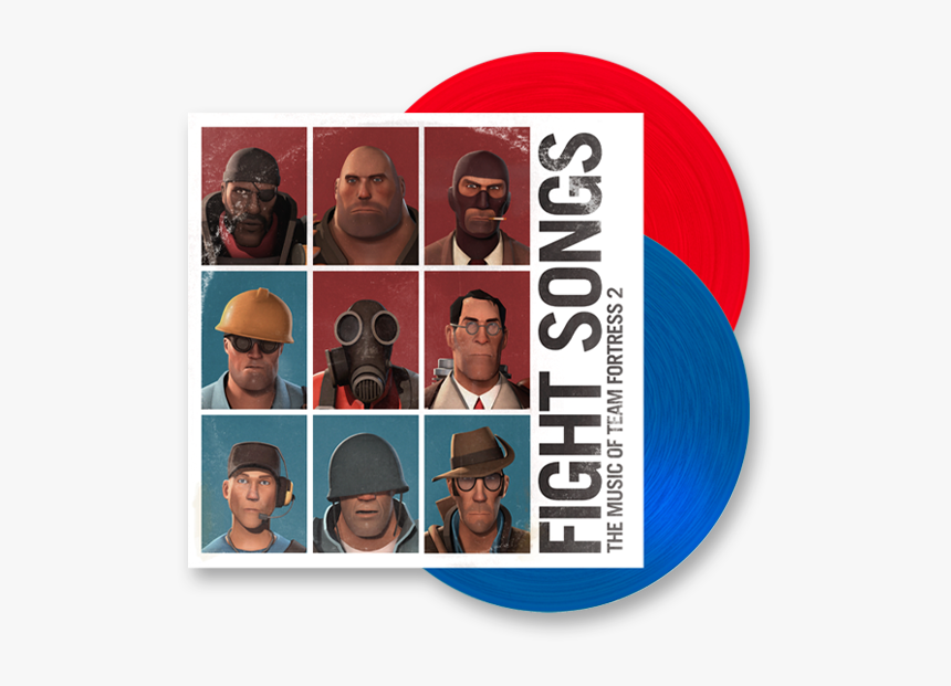 Fight Songs The Music Of Team Fortress 2, HD Png Download, Free Download