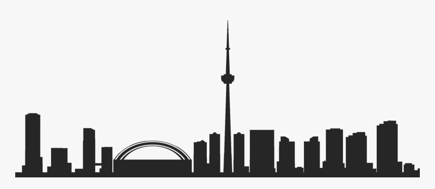 It Support Toronto, It Services Toronto, Managed It - Toronto City Line Png, Transparent Png, Free Download