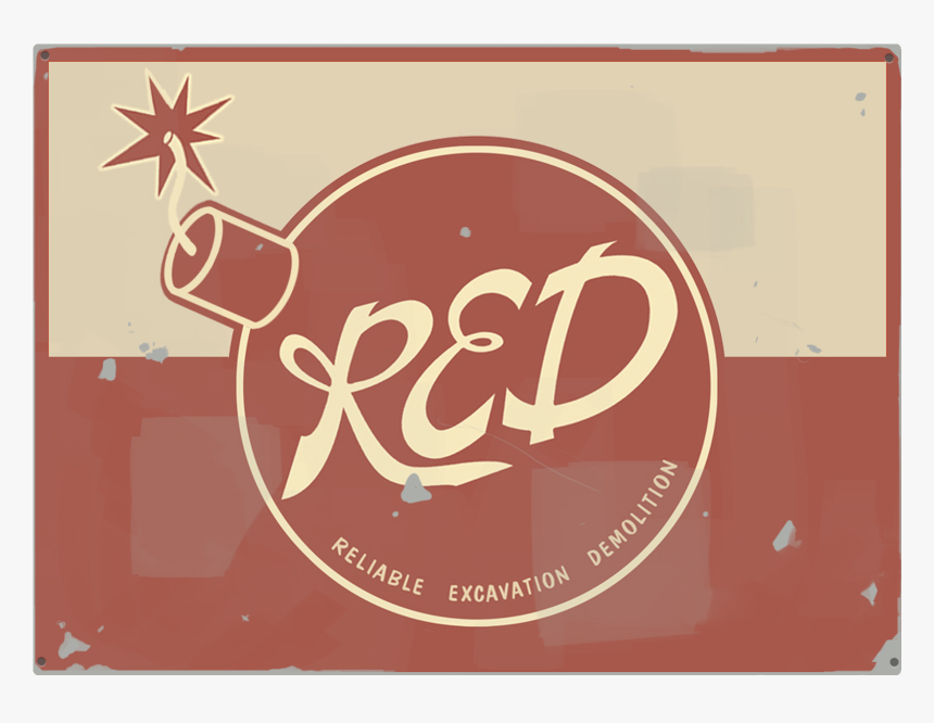 Team Fortress 2 Red Logo, HD Png Download, Free Download