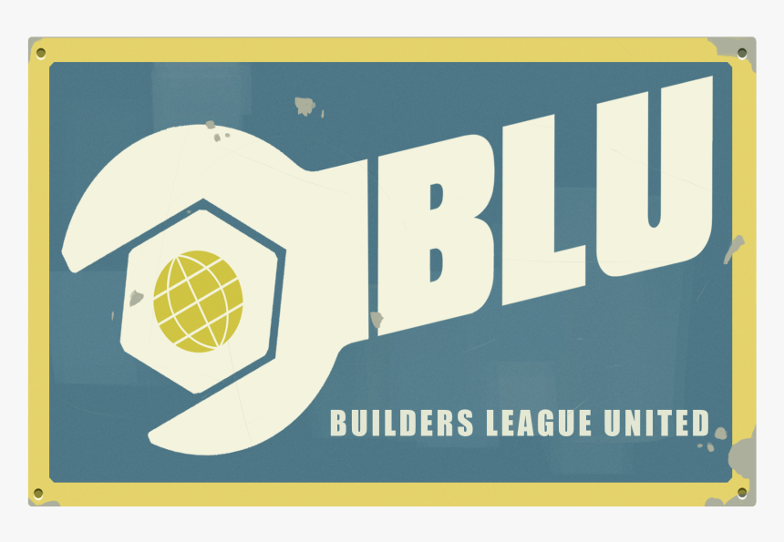 Tf2 Blu Team Logo, HD Png Download, Free Download