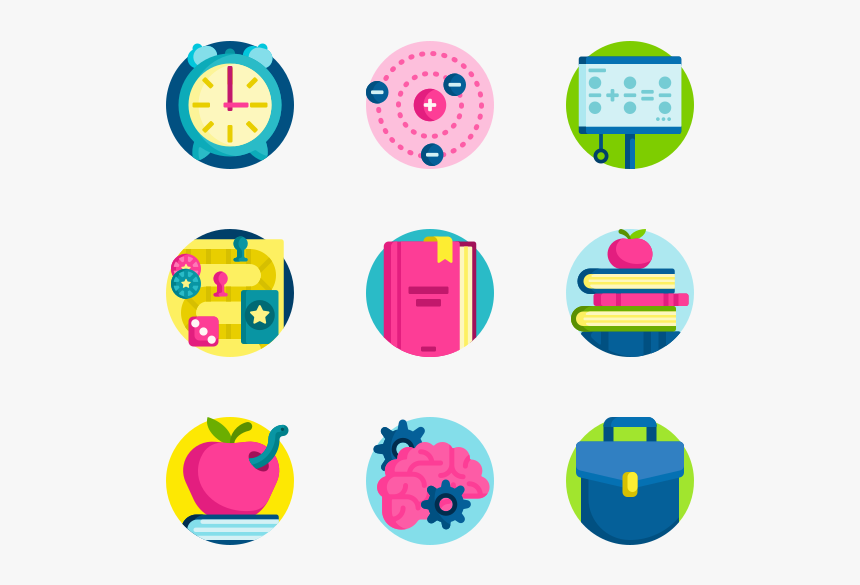 28 Geek Icon Packs, HD Png Download, Free Download