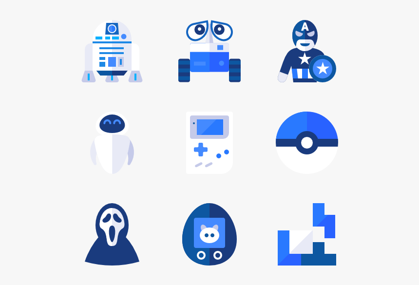Geek Zone - Geek Icons Png, Transparent Png, Free Download