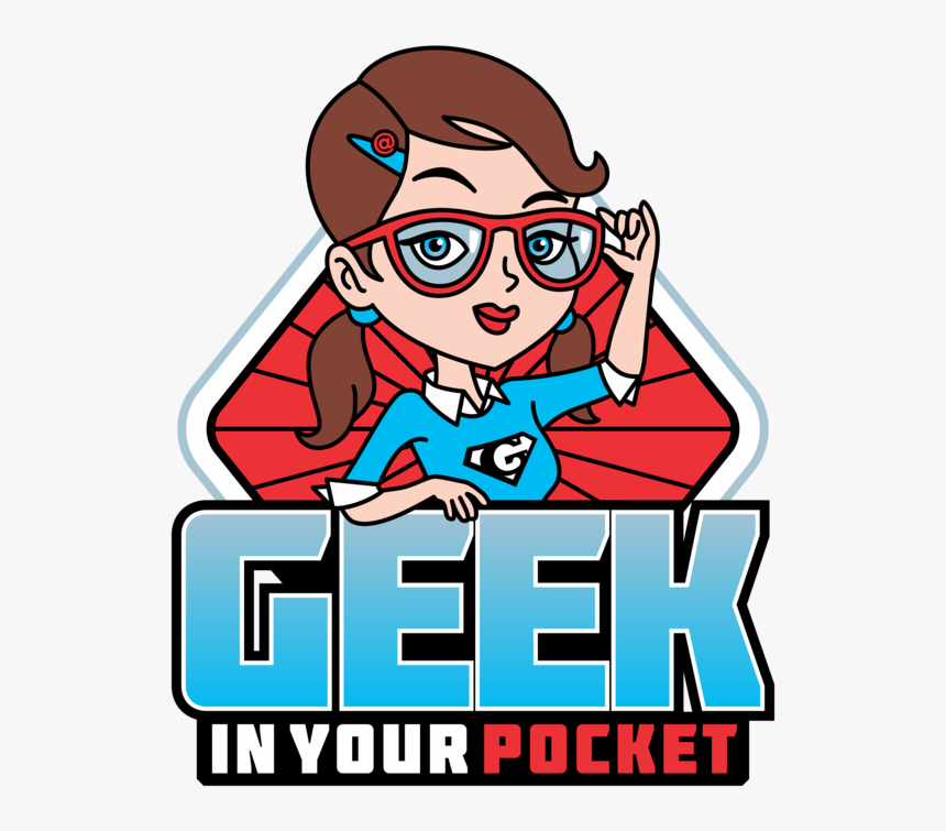 Geek Clipart Tech Geek - Geek Free Clipart, HD Png Download, Free Download