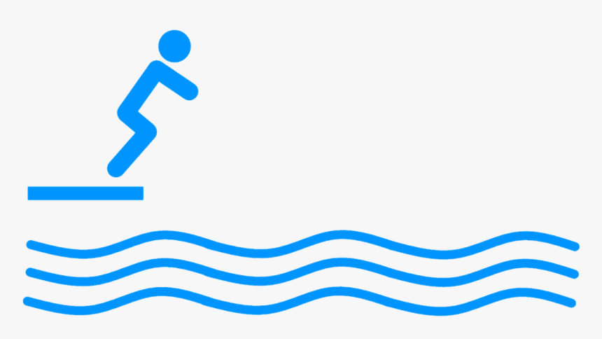 Swimming, HD Png Download, Free Download