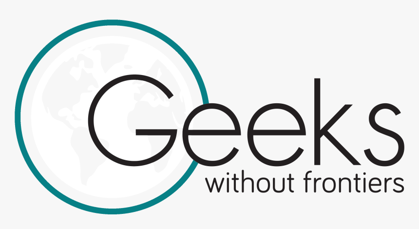 Geeks Without Frontiers - Circle, HD Png Download, Free Download