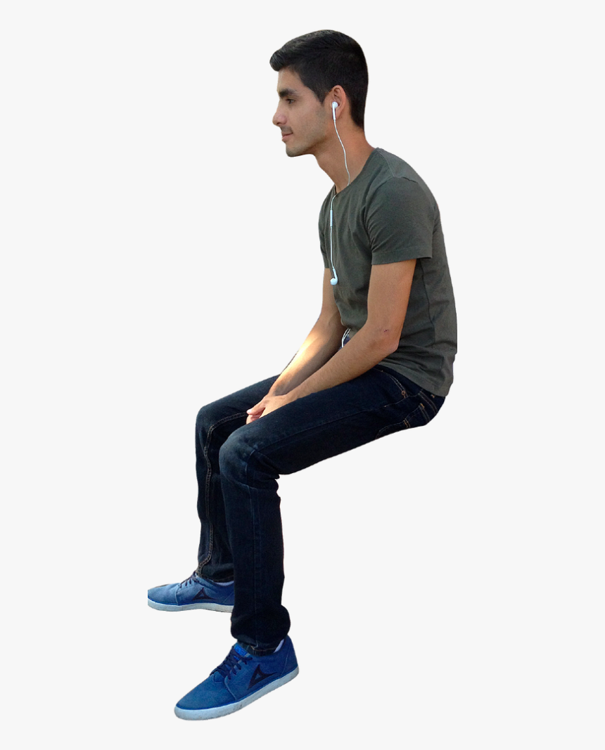 Seating People Png Download - Seating Png, Transparent Png, Free Download