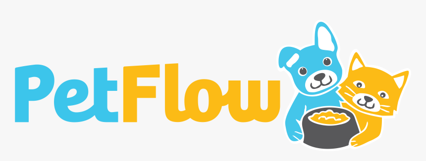 Pet-flow Logo - Pet Flow, HD Png Download, Free Download