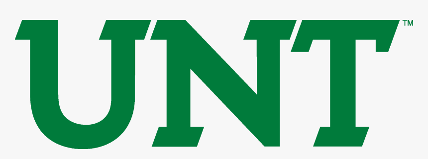University Of North Texas - University Of North Texas Logo Vector, HD Png Download, Free Download