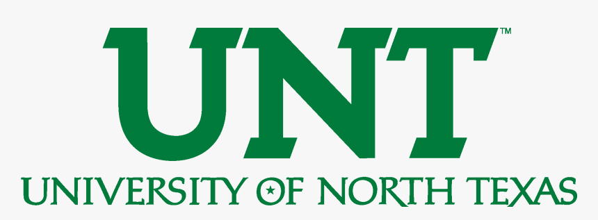 Logo University Of North Texas, HD Png Download, Free Download