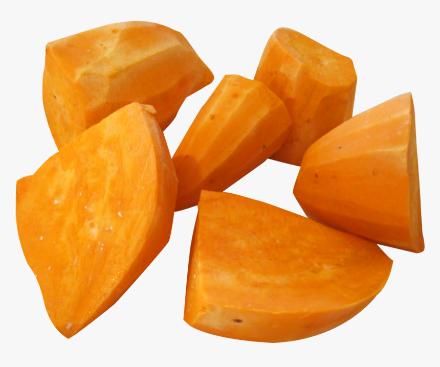 Sweet Potato Cut Png, Transparent Png, Free Download