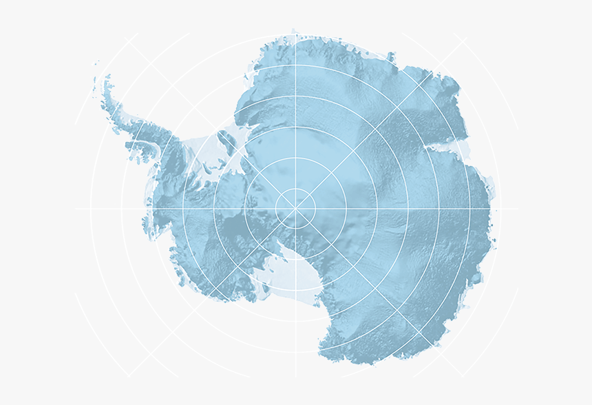 Union Glacier Map, HD Png Download, Free Download