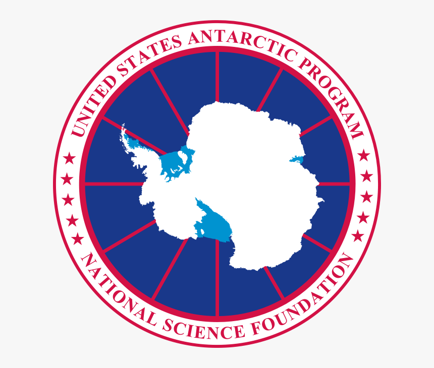 Us Antarctic Program Logo, HD Png Download, Free Download