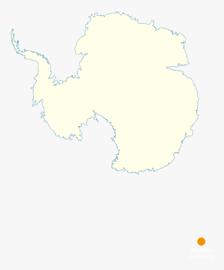 Transantarctic Mountains Map, HD Png Download, Free Download