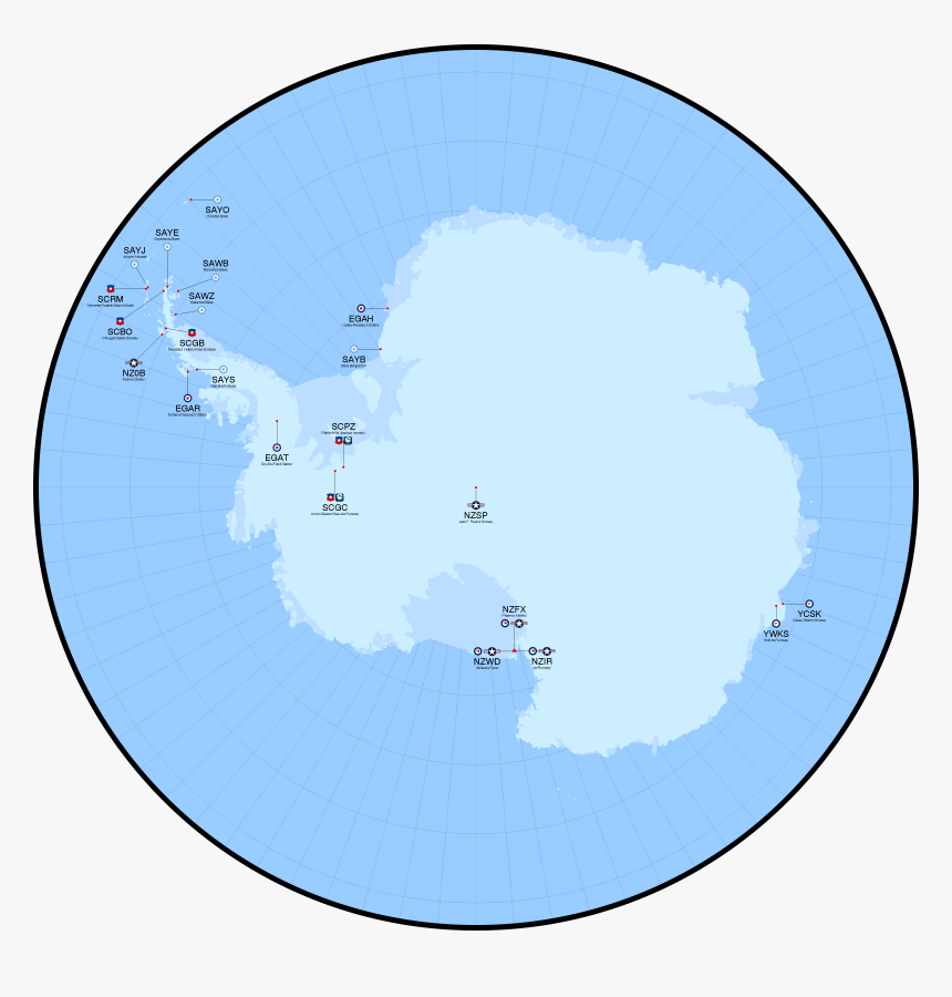 Antarctica Png, Transparent Png, Free Download