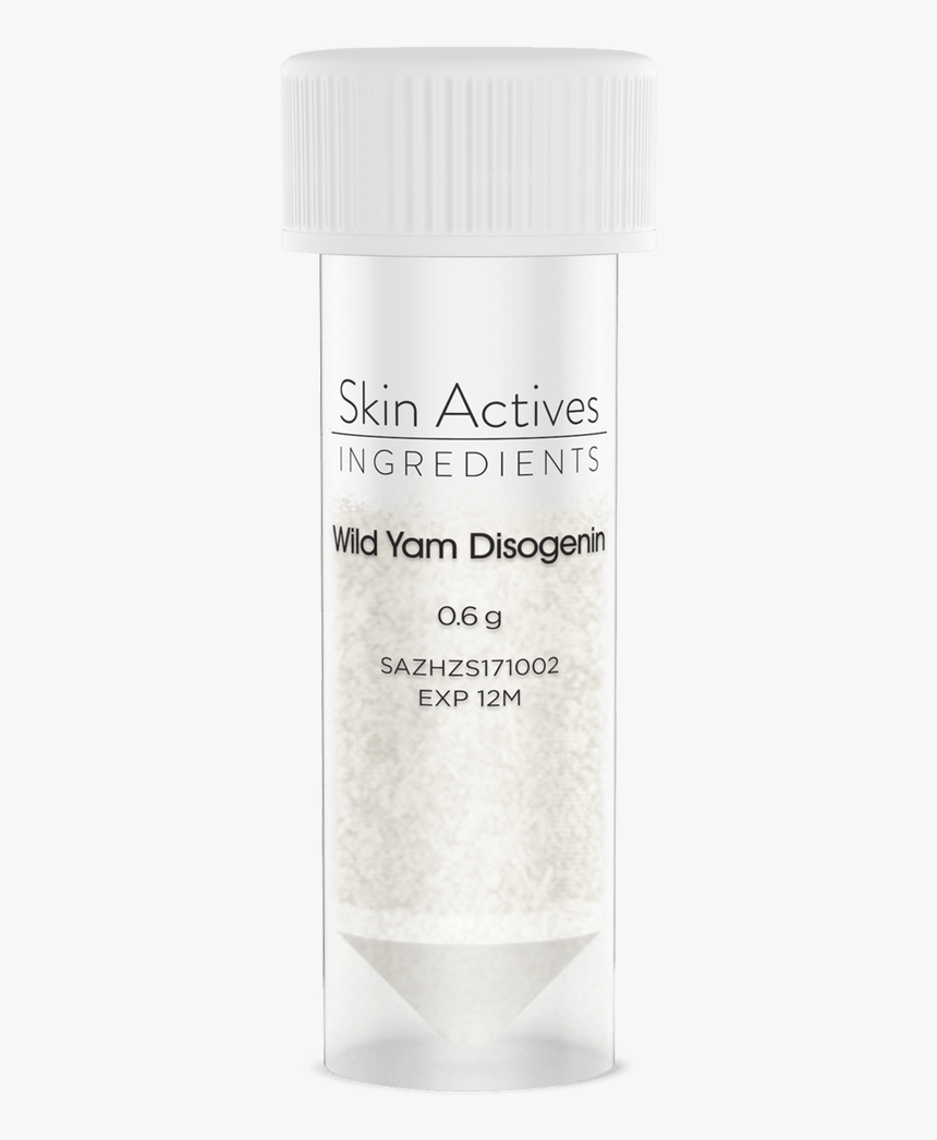 Wild Yam Disogenin - Cosmetics, HD Png Download, Free Download