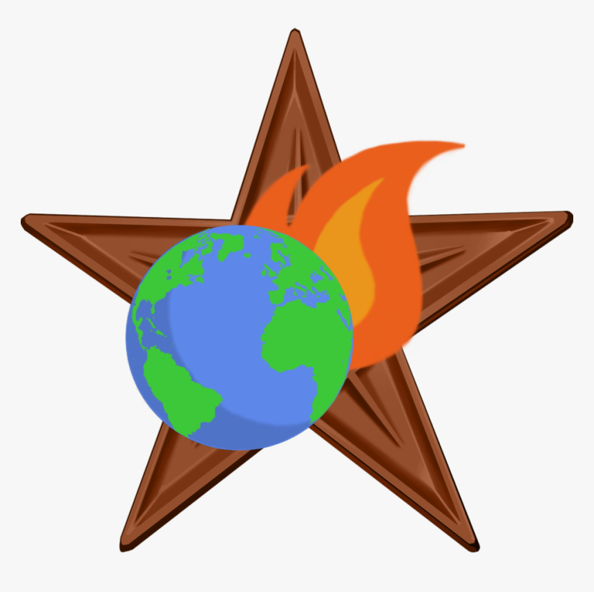 Global Warming And Climate Change Barnstar - Global Warming 2019 Png, Transparent Png, Free Download