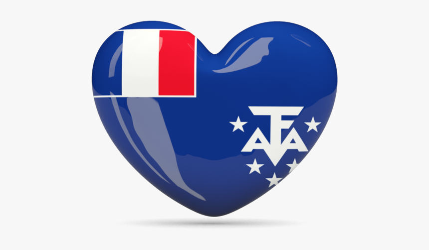 Trinidad And Tobago Heart, HD Png Download, Free Download