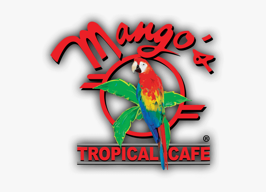 Mango"s Tropical Café Logo, HD Png Download, Free Download