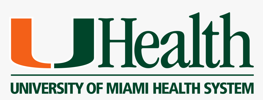 University Of Miami Health System Logo Transparent, HD Png Download, Free Download