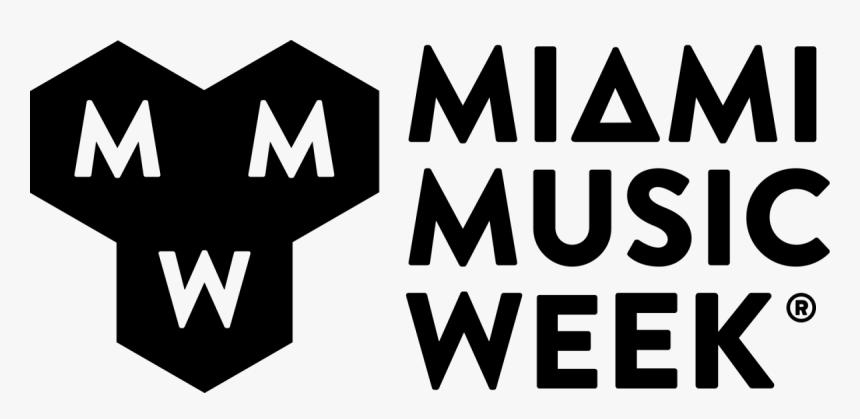Miami Music Week Began In 2011 Leading Up To End At - Miami Music Conference Logo, HD Png Download, Free Download