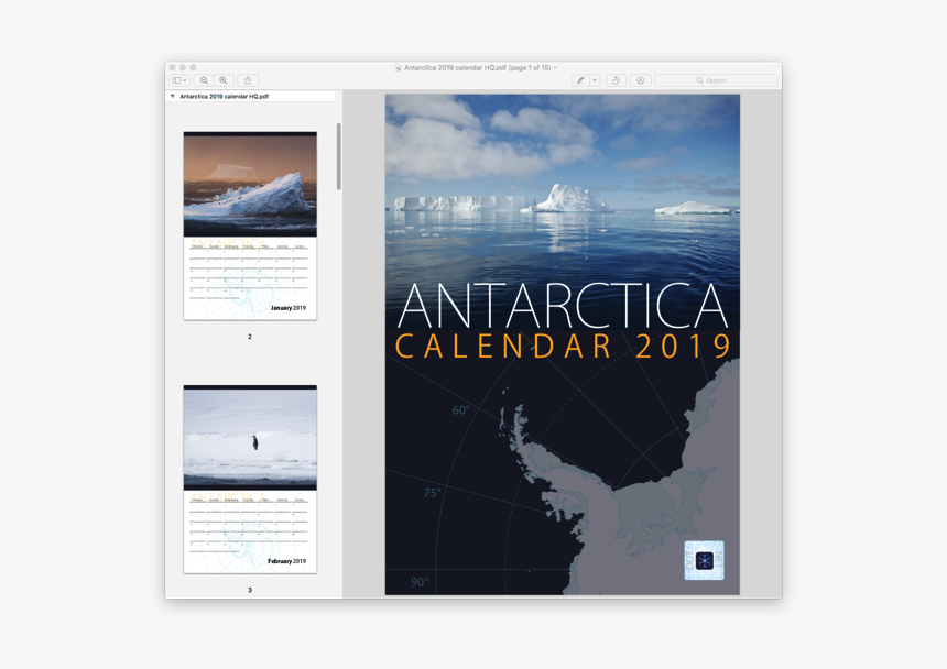 Calendar2019 - Ship, HD Png Download, Free Download