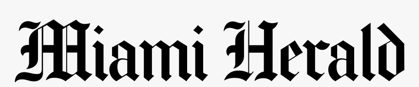 Miami Herald Logo - Miami Herald Logo Png, Transparent Png, Free Download