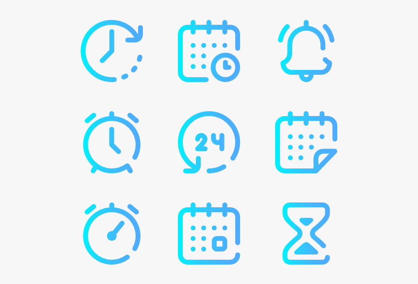 Gradient Icon Png, Transparent Png, Free Download