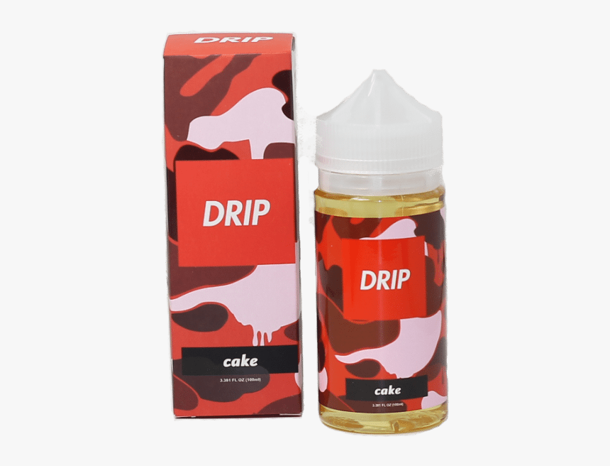 Dripmore Drip Cake Toro - Bottle, HD Png Download, Free Download