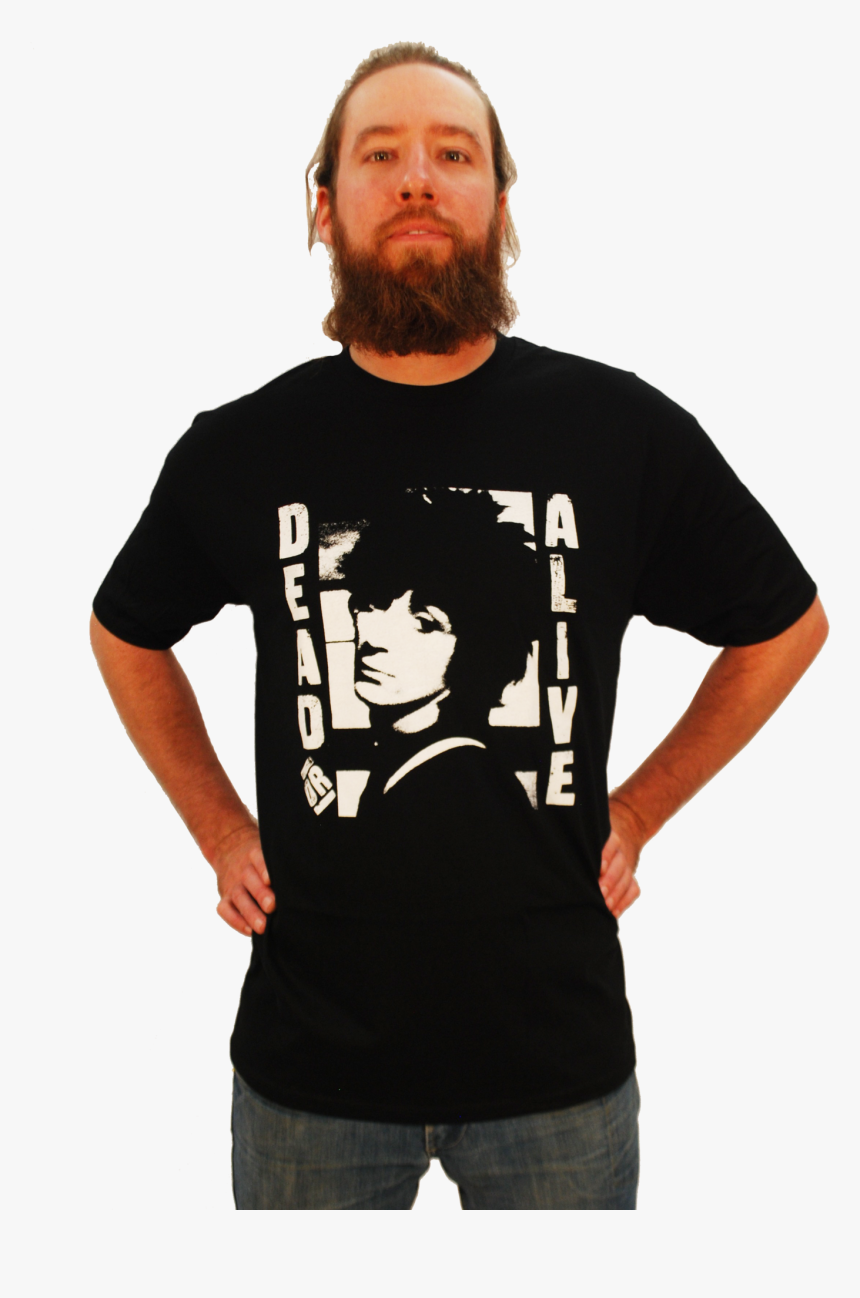 Transparent Thunders Png - Johnny Thunders Shirt, Png Download, Free Download